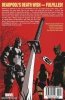 DEADPOOL THE COMPLETE COLLECTION BY DANIEL WAY VOL 04 TP [9780785160120] **PROMOCJA TOMY**